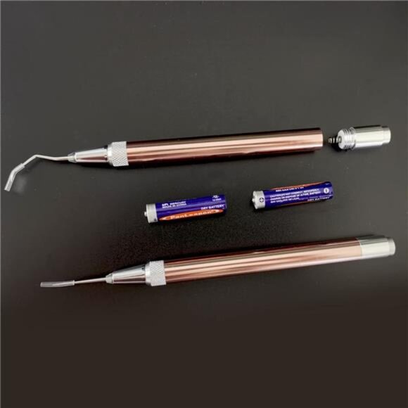 LED Weeding Tools for Vinyl with Light with Pin and Hook for Removing Tiny - Picture 5 of 7